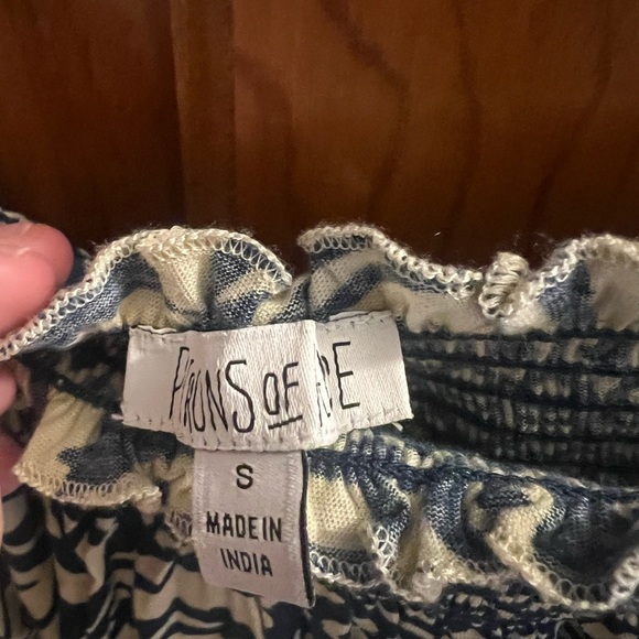 Spaghetti Strap Top - Picture 2 of 3